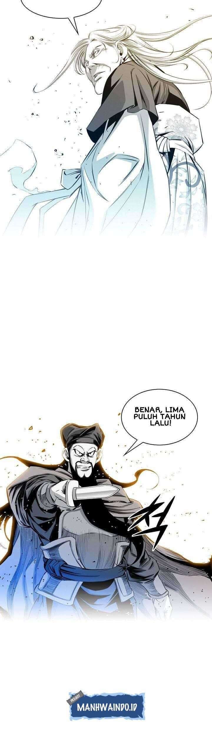 Way To Heaven Chapter 16 Gambar 41
