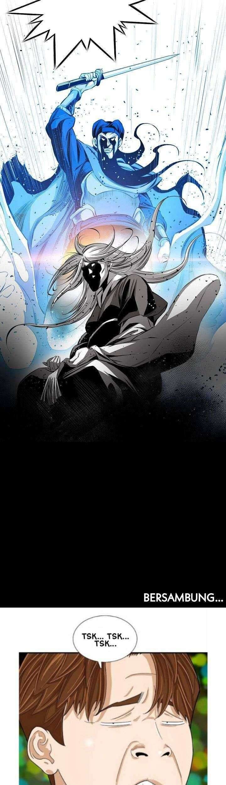 Way To Heaven Chapter 16 Gambar 61