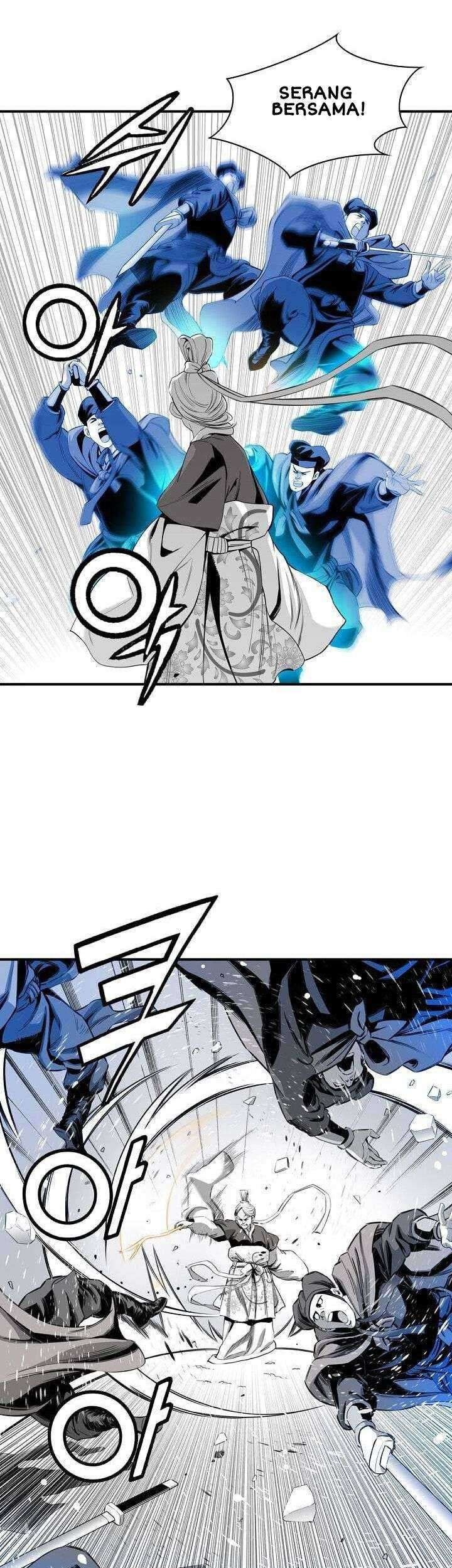 Way To Heaven Chapter 16 Gambar 13