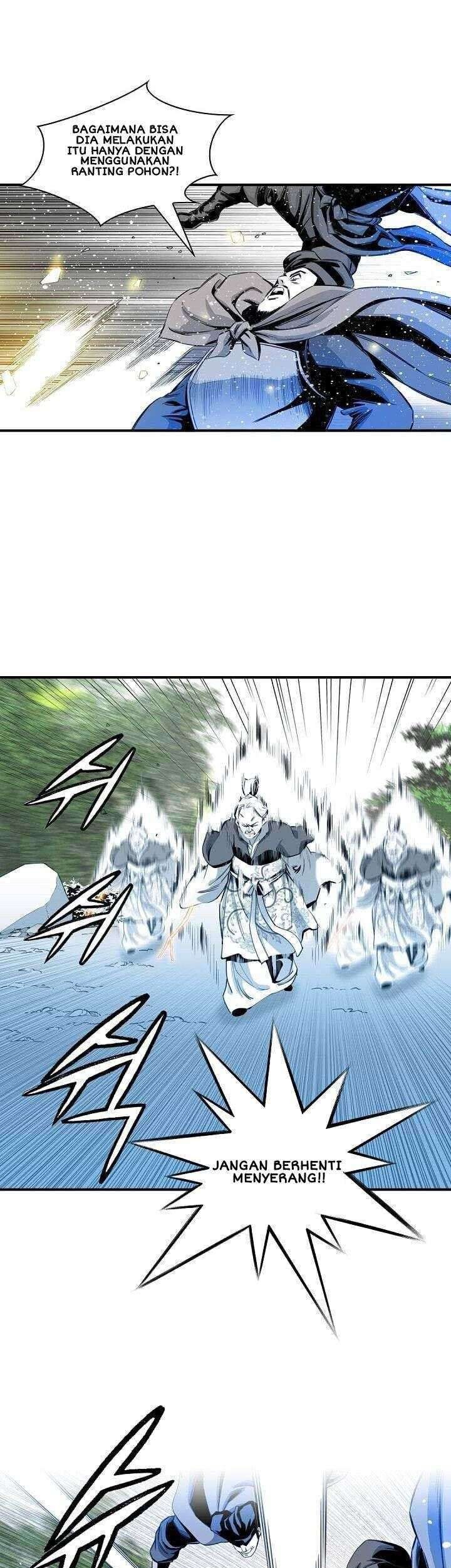 Way To Heaven Chapter 16 Gambar 15