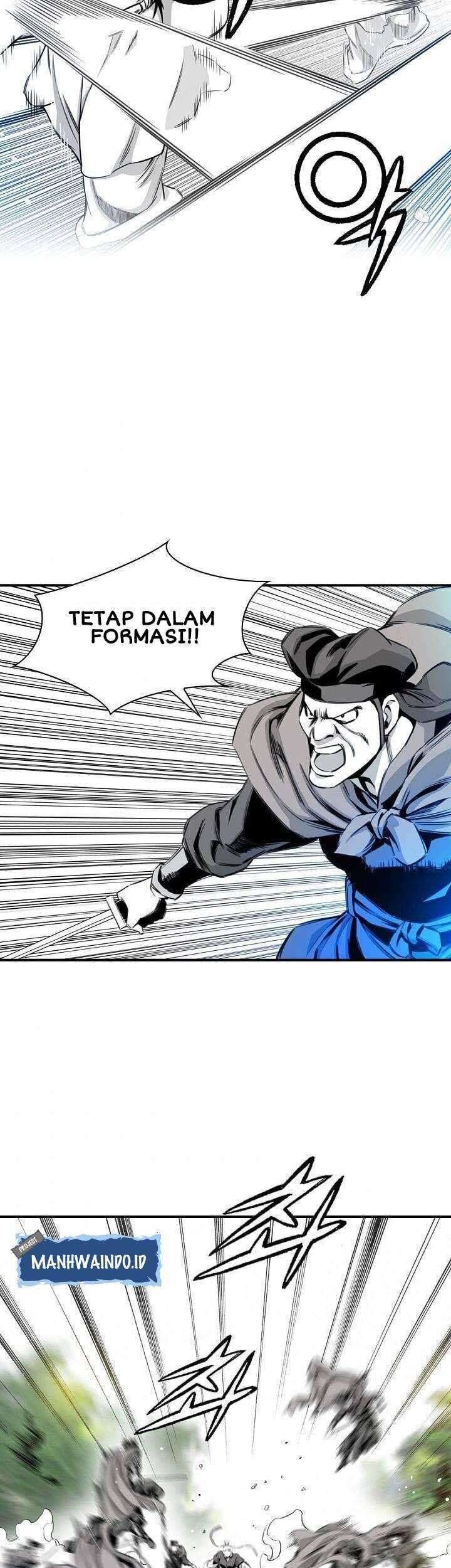 Way To Heaven Chapter 16 Gambar 17