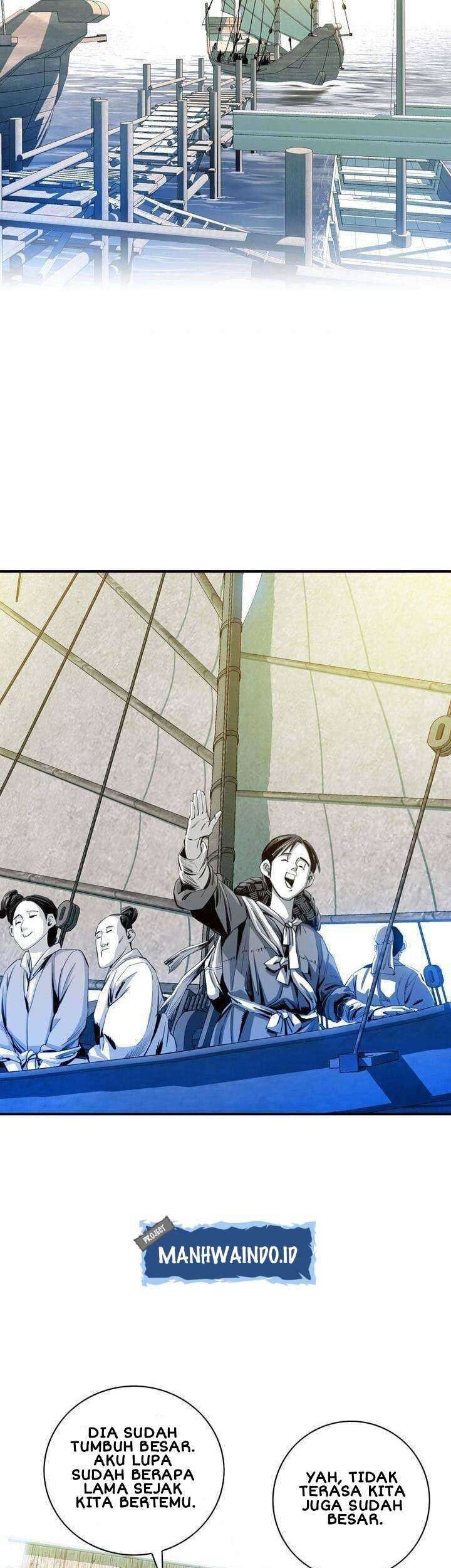 Way To Heaven Chapter 15 Gambar 23