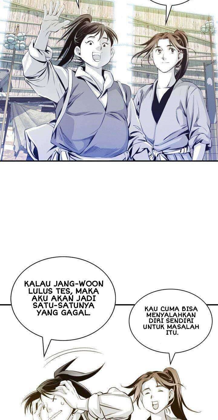 Way To Heaven Chapter 15 Gambar 24