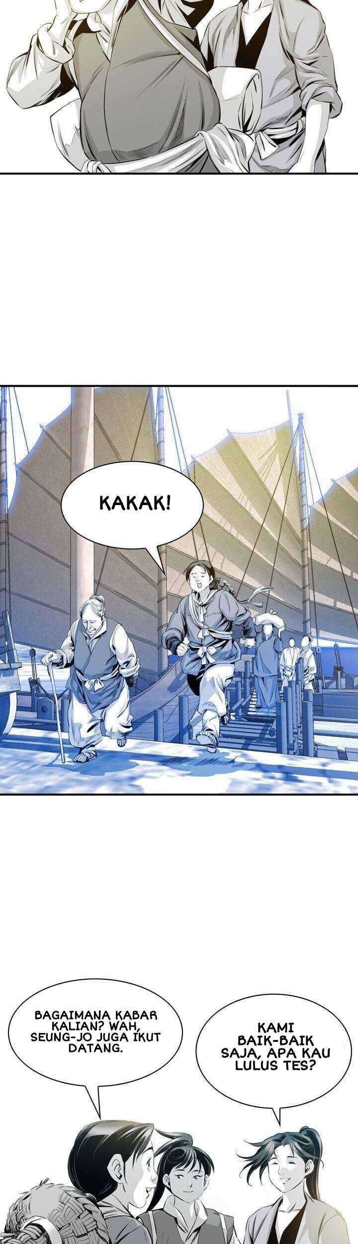 Way To Heaven Chapter 15 Gambar 25
