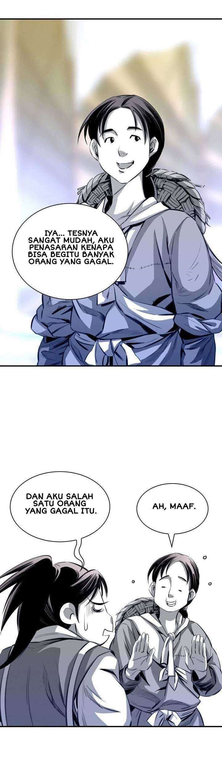 Way To Heaven Chapter 15 Gambar 27