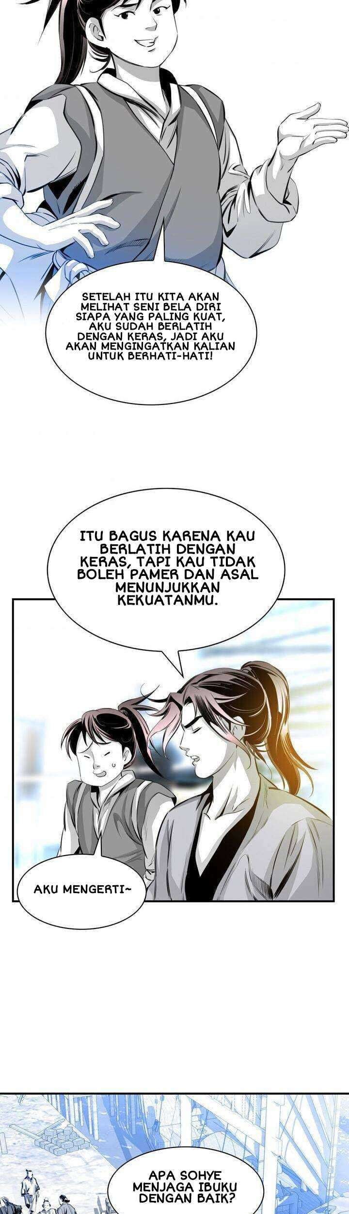 Way To Heaven Chapter 15 Gambar 29