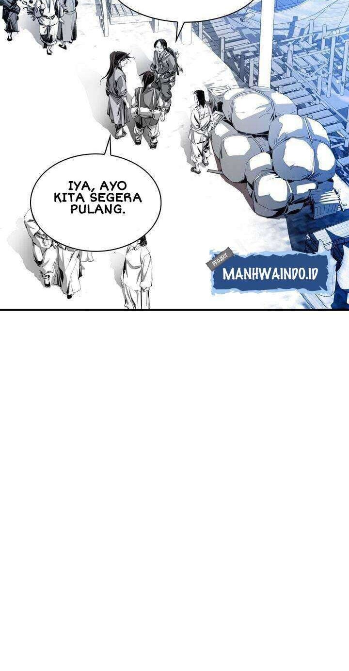 Way To Heaven Chapter 15 Gambar 30