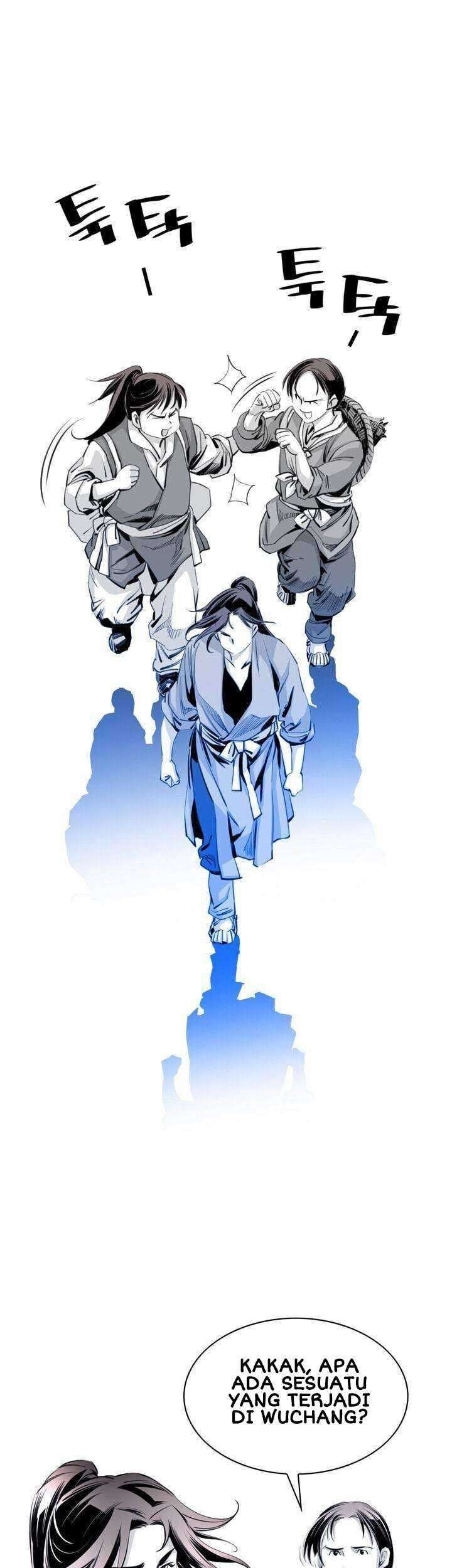 Way To Heaven Chapter 15 Gambar 31