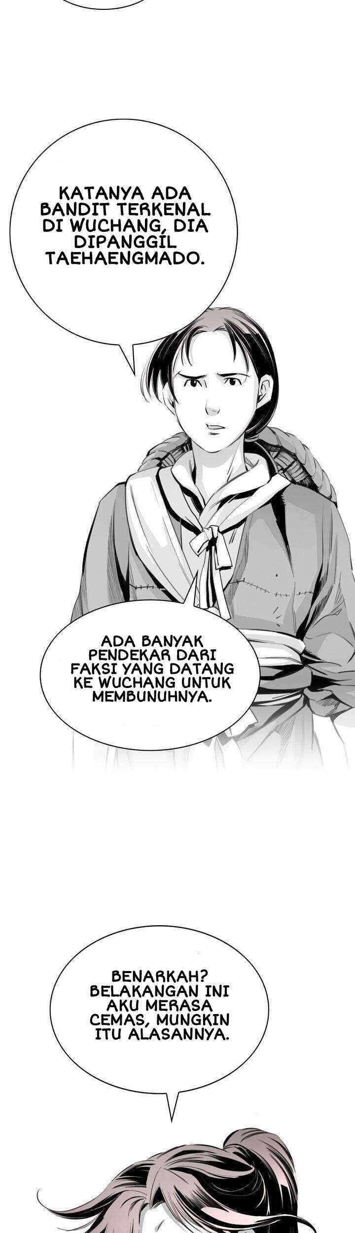 Way To Heaven Chapter 15 Gambar 33