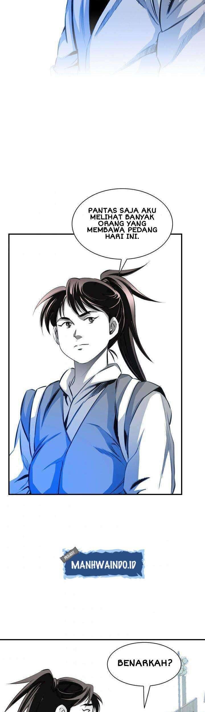 Way To Heaven Chapter 15 Gambar 35