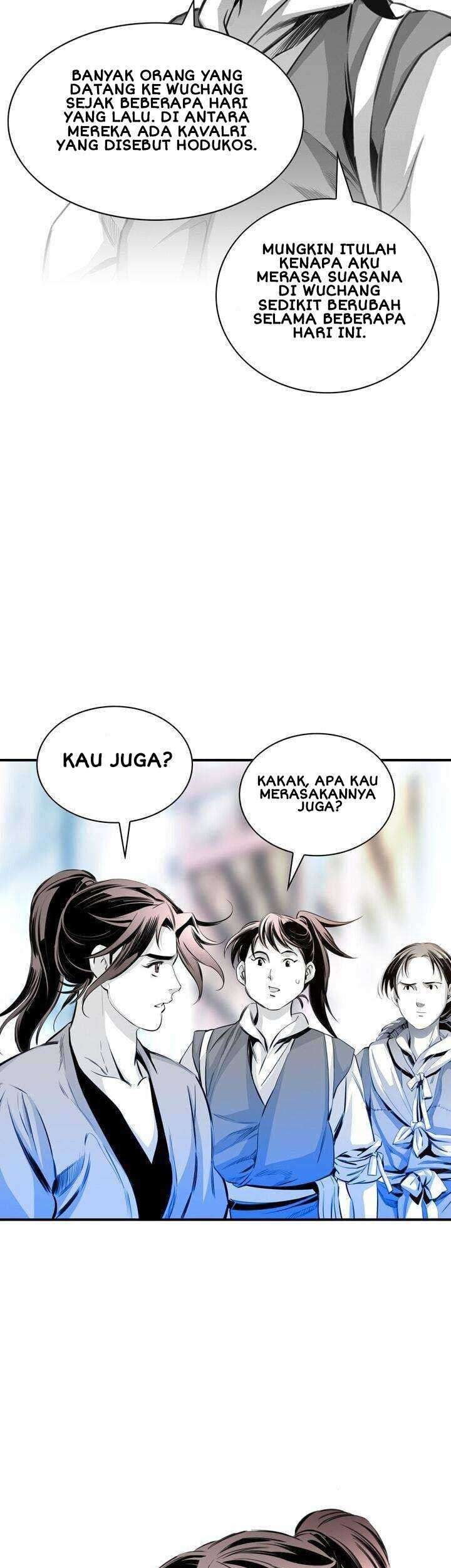 Way To Heaven Chapter 15 Gambar 37