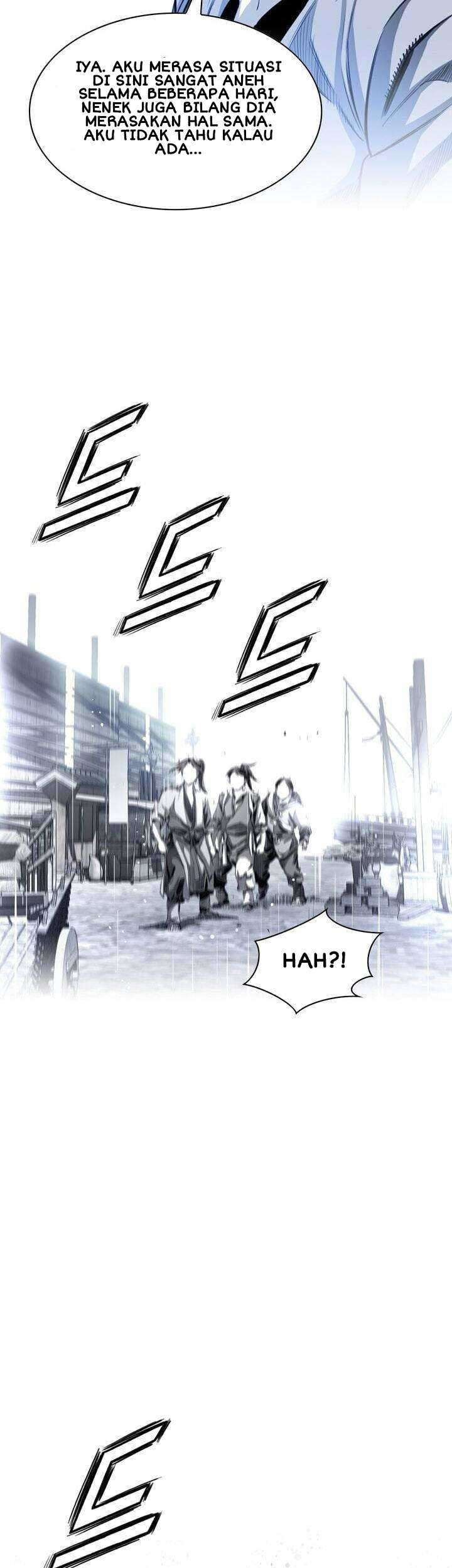 Way To Heaven Chapter 15 Gambar 39
