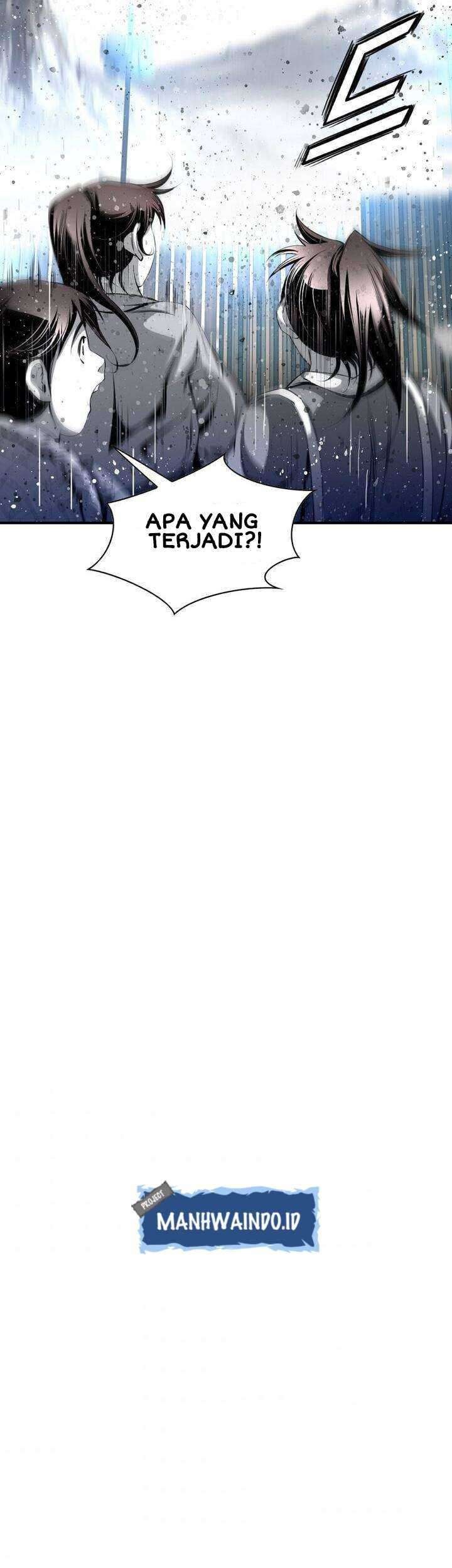 Way To Heaven Chapter 15 Gambar 41