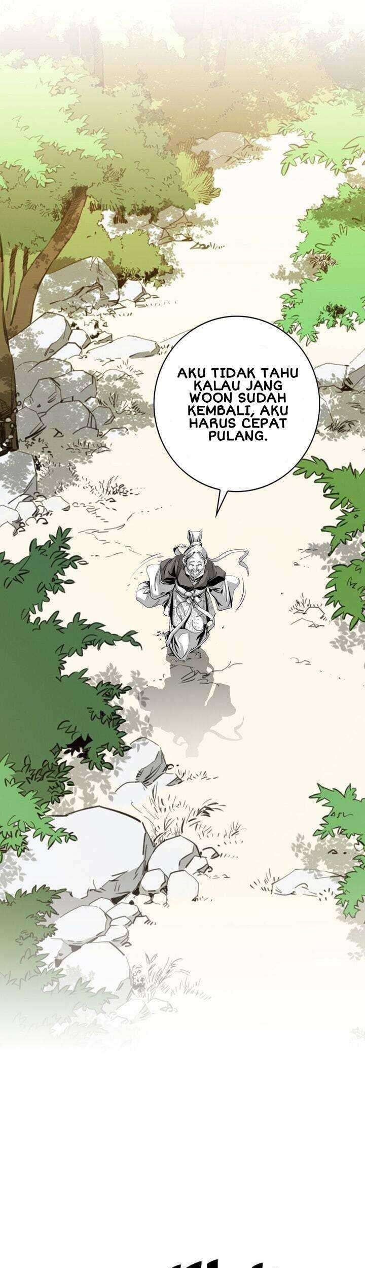 Way To Heaven Chapter 15 Gambar 43