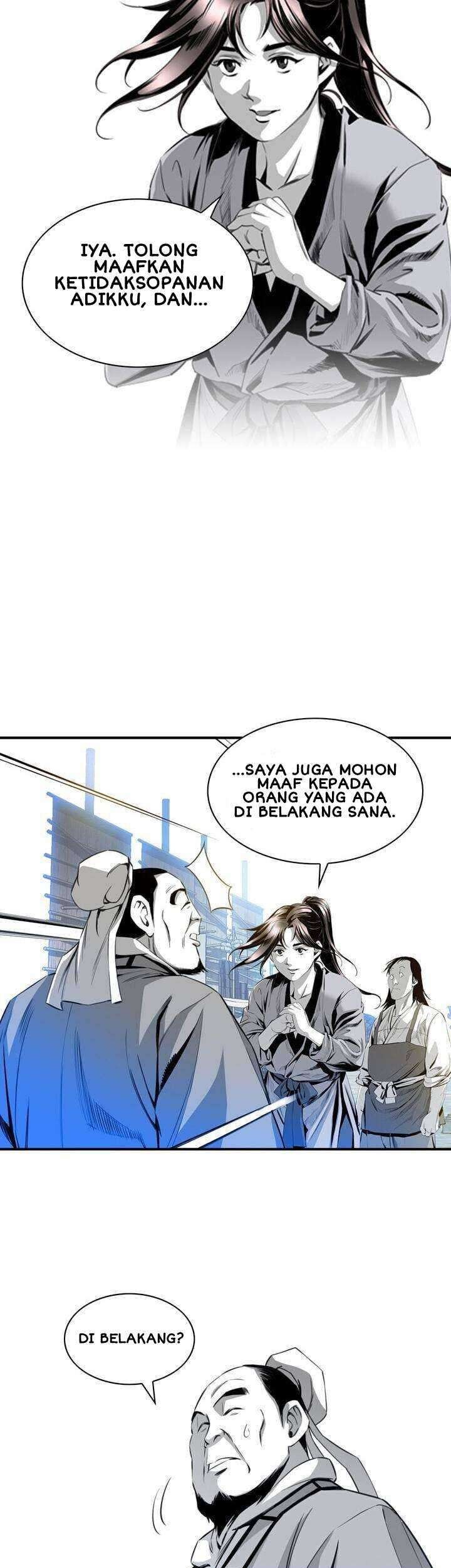 Way To Heaven Chapter 15 Gambar 5