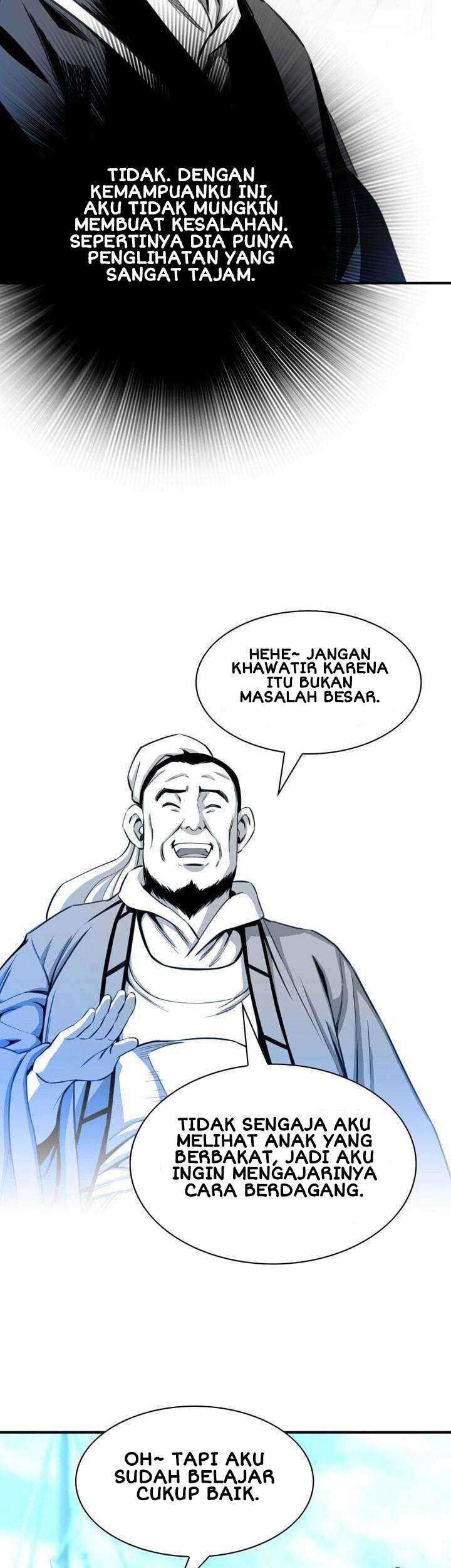 Way To Heaven Chapter 15 Gambar 9