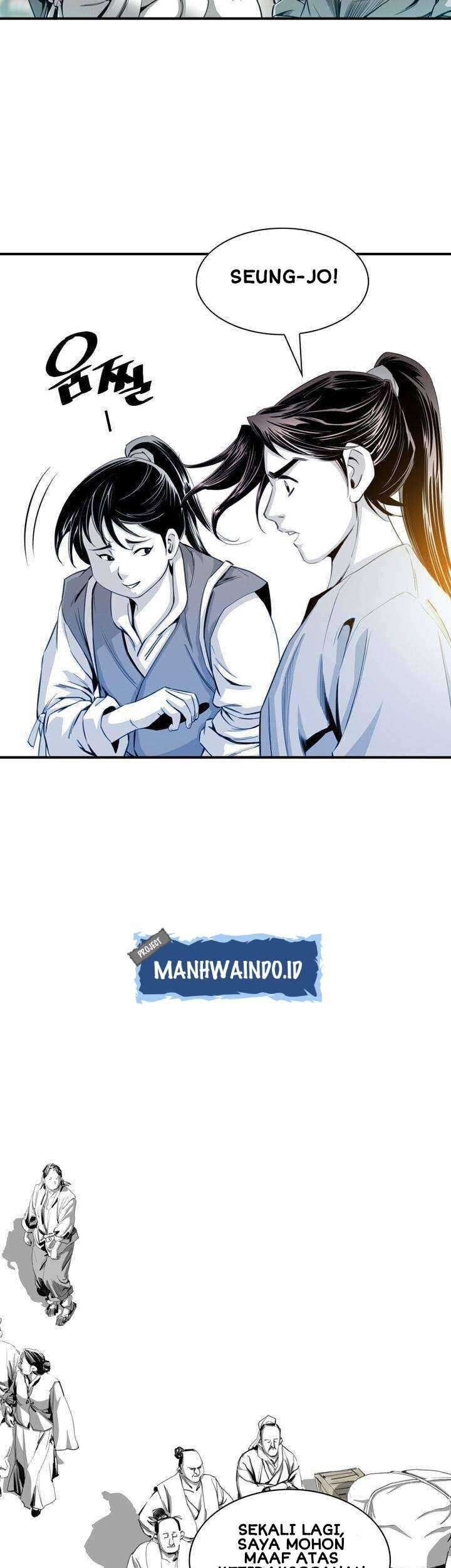 Way To Heaven Chapter 15 Gambar 11