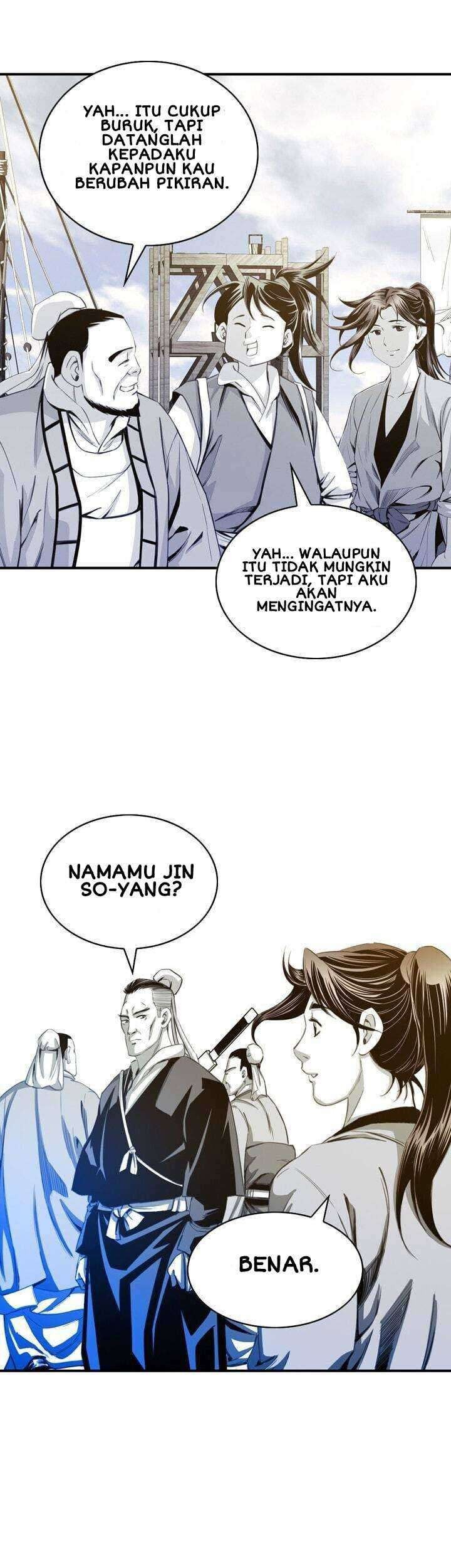 Way To Heaven Chapter 15 Gambar 13