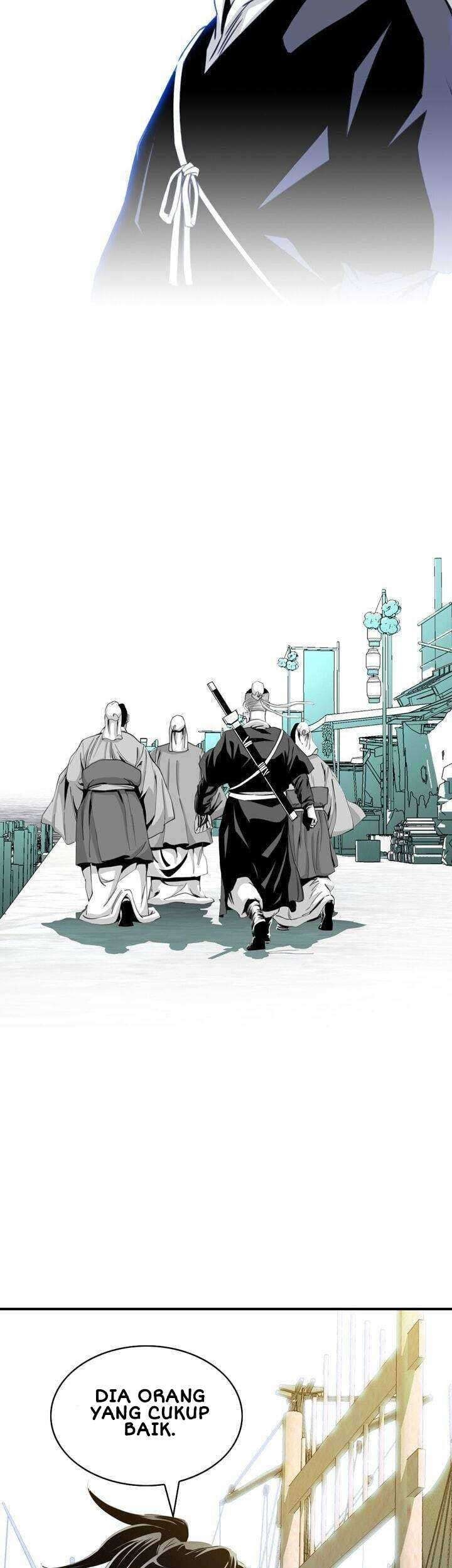 Way To Heaven Chapter 15 Gambar 15