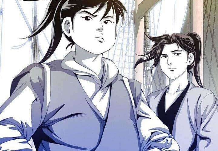 Way To Heaven Chapter 15 Gambar 16
