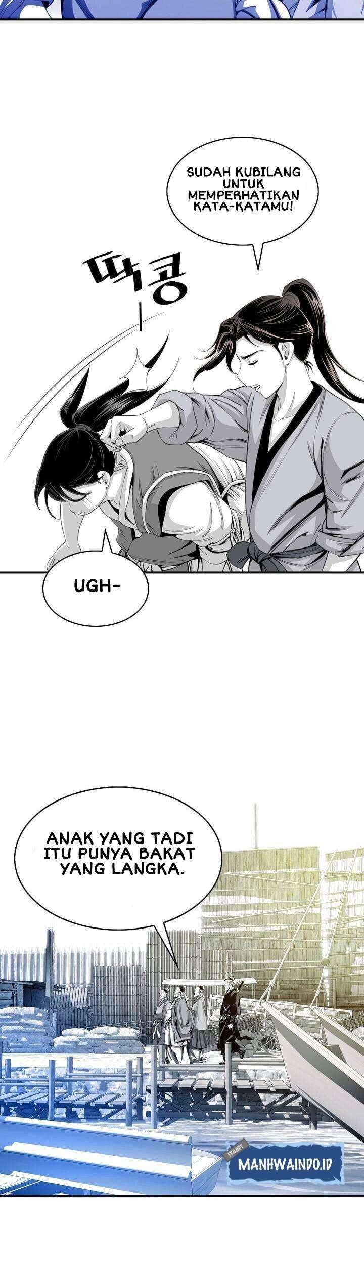Way To Heaven Chapter 15 Gambar 17