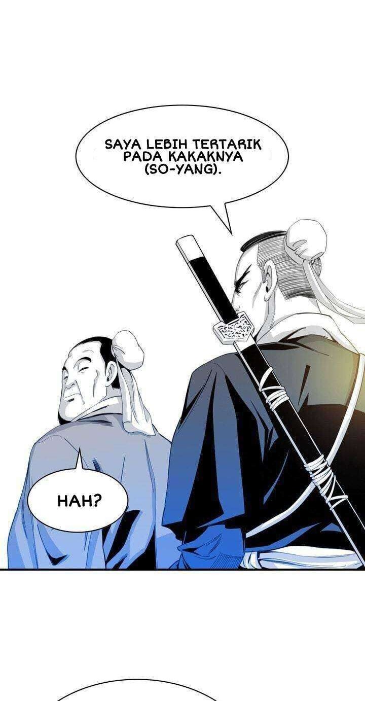 Way To Heaven Chapter 15 Gambar 18