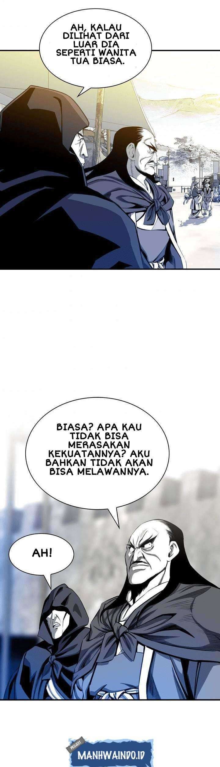 Way To Heaven Chapter 14 Gambar 27