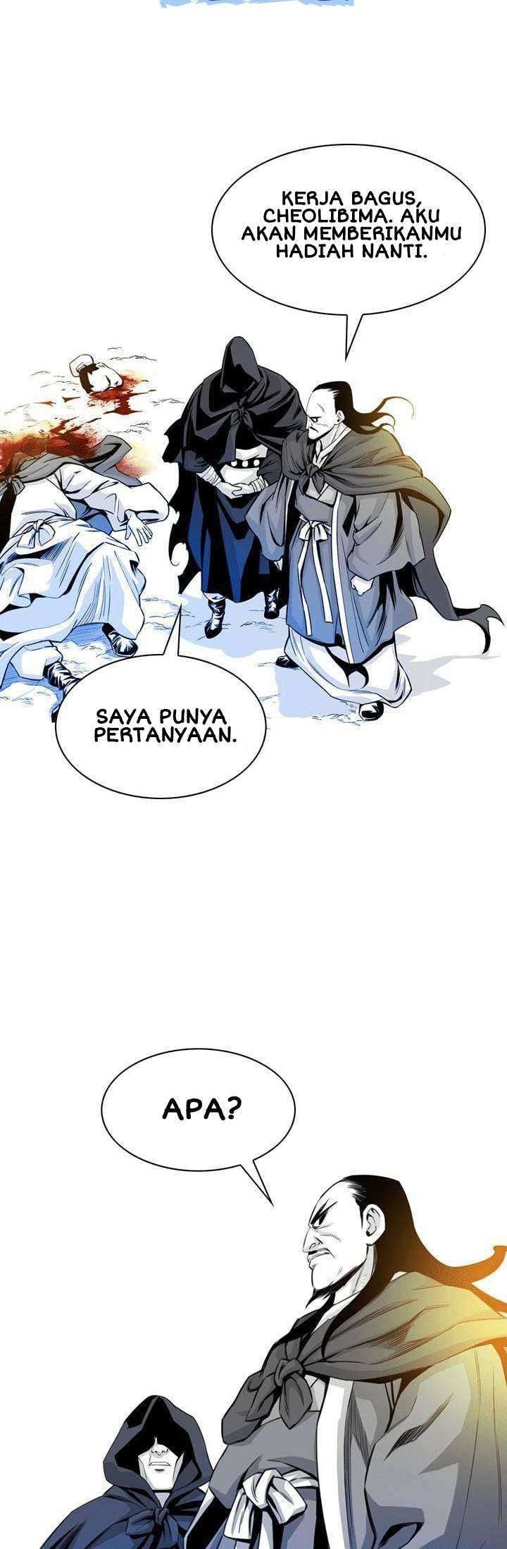 Way To Heaven Chapter 14 Gambar 28