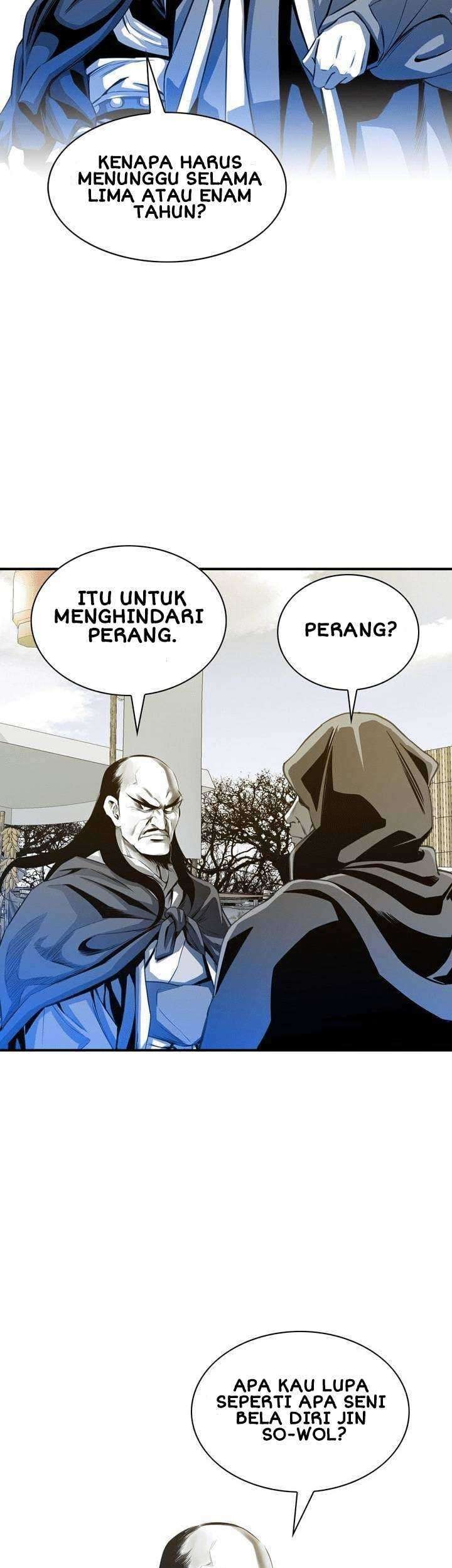 Way To Heaven Chapter 14 Gambar 29
