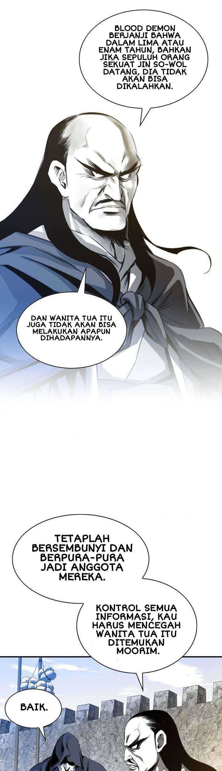 Way To Heaven Chapter 14 Gambar 32