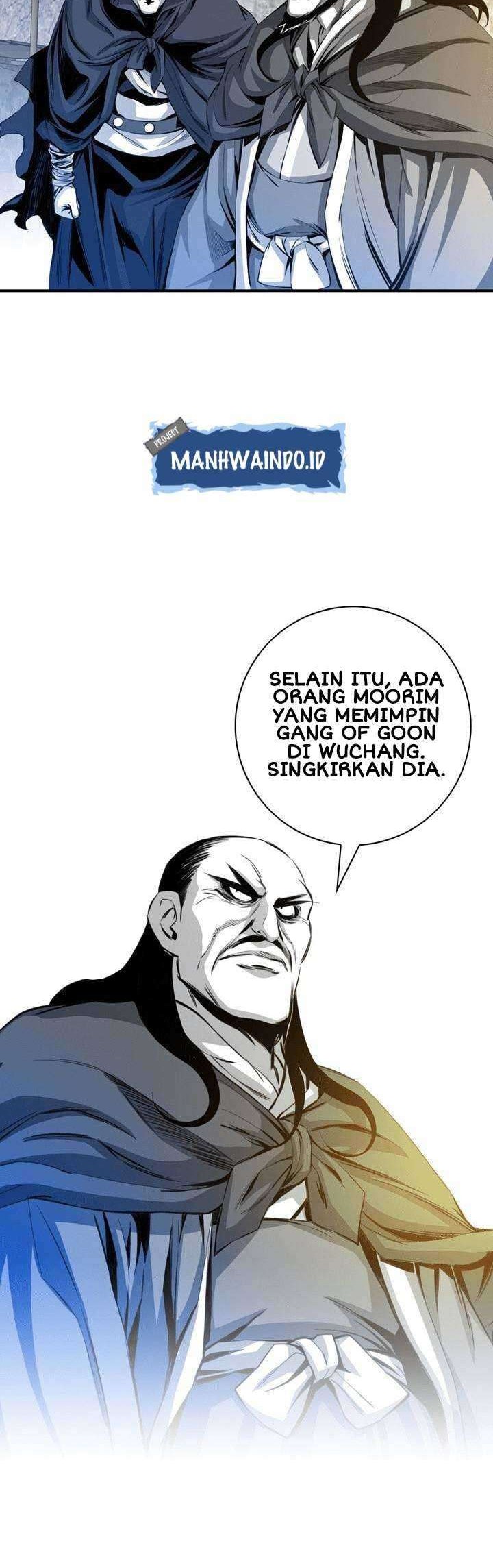 Way To Heaven Chapter 14 Gambar 33