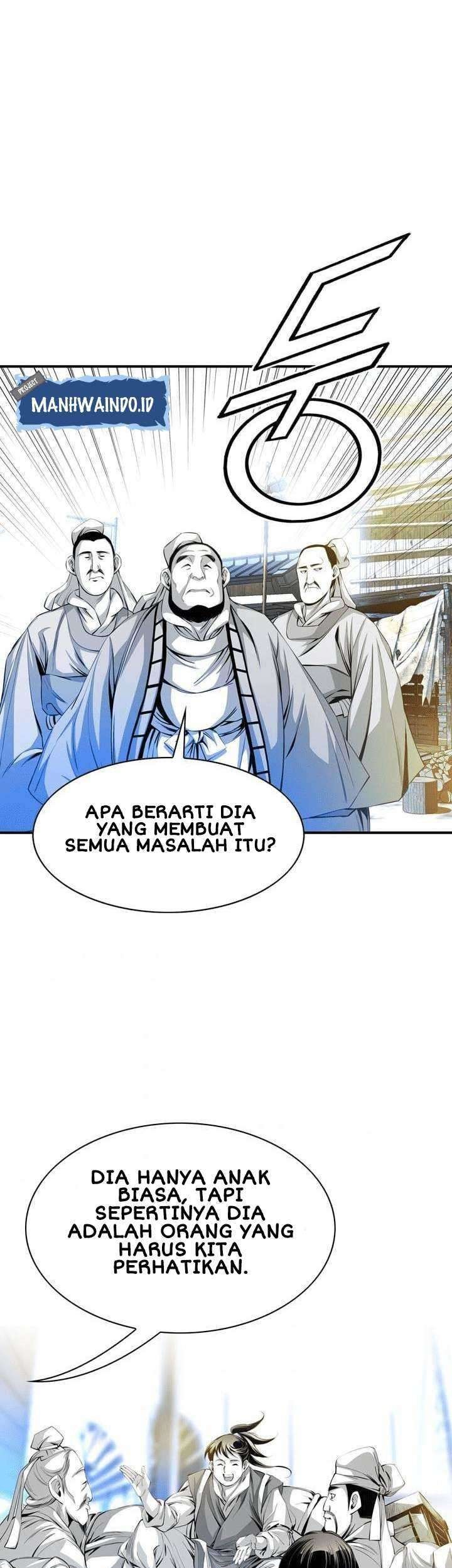 Way To Heaven Chapter 14 Gambar 42