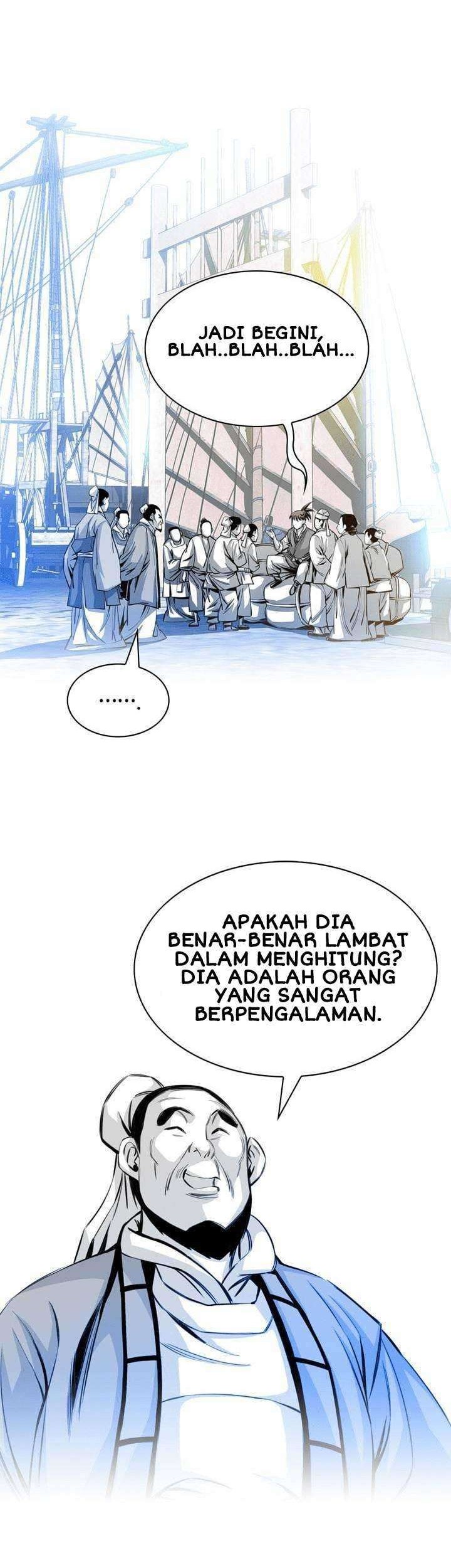 Way To Heaven Chapter 14 Gambar 45