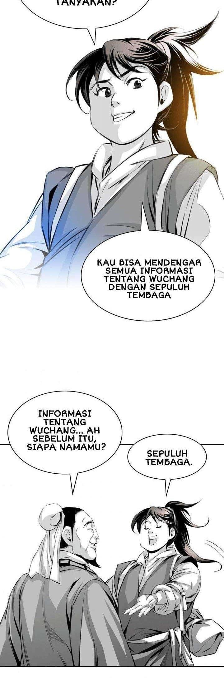 Way To Heaven Chapter 14 Gambar 48