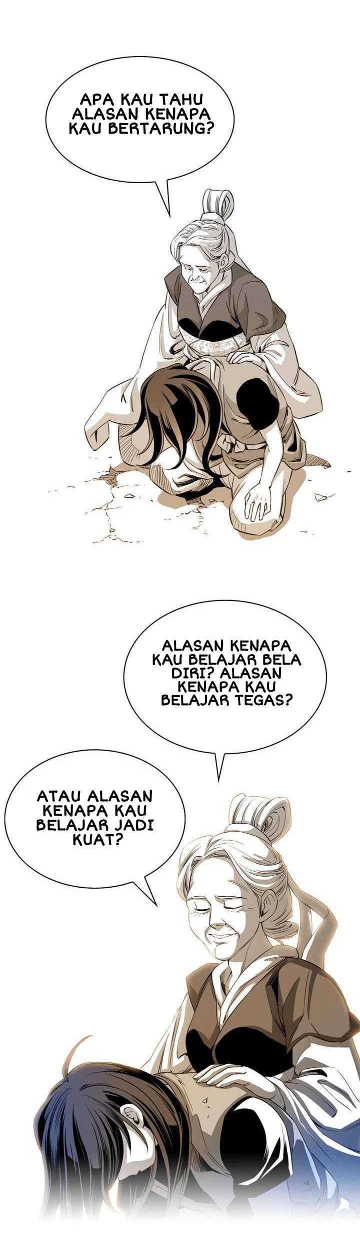 Way To Heaven Chapter 14 Gambar 8