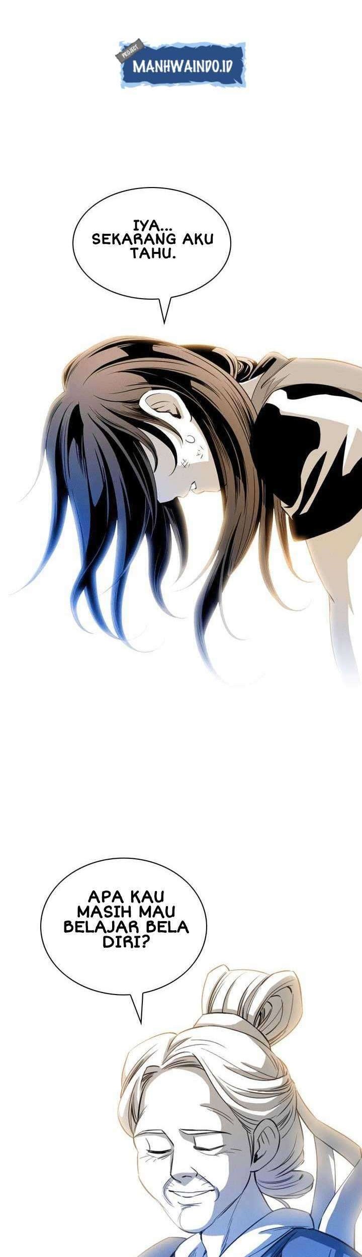 Way To Heaven Chapter 14 Gambar 9