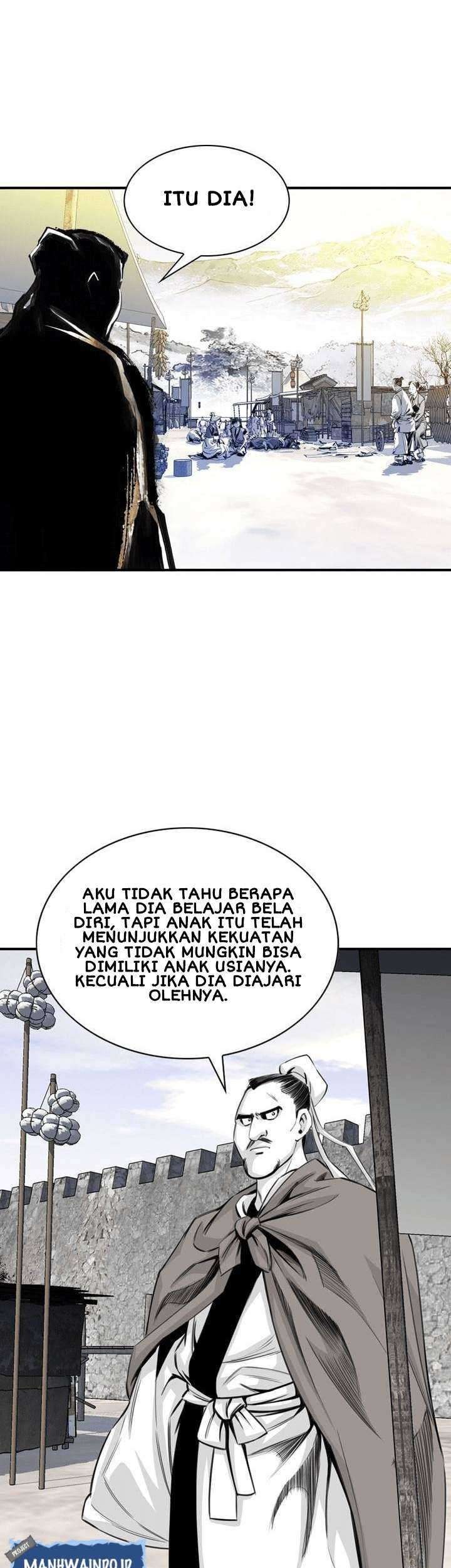 Way To Heaven Chapter 14 Gambar 13
