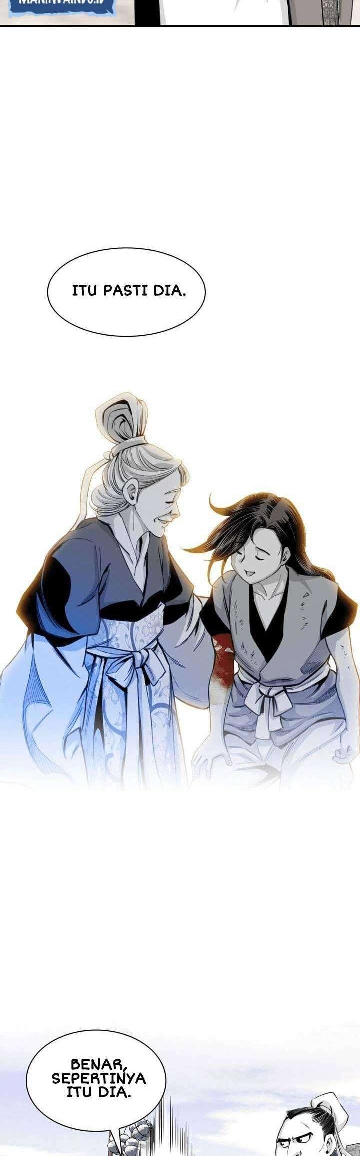 Way To Heaven Chapter 14 Gambar 14