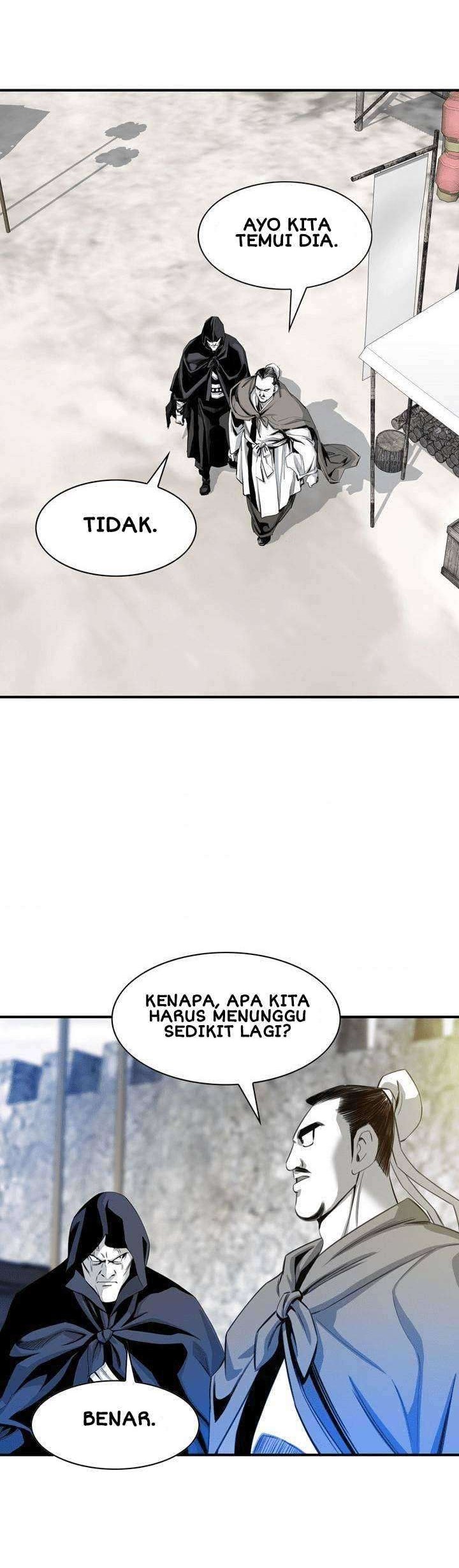 Way To Heaven Chapter 14 Gambar 16