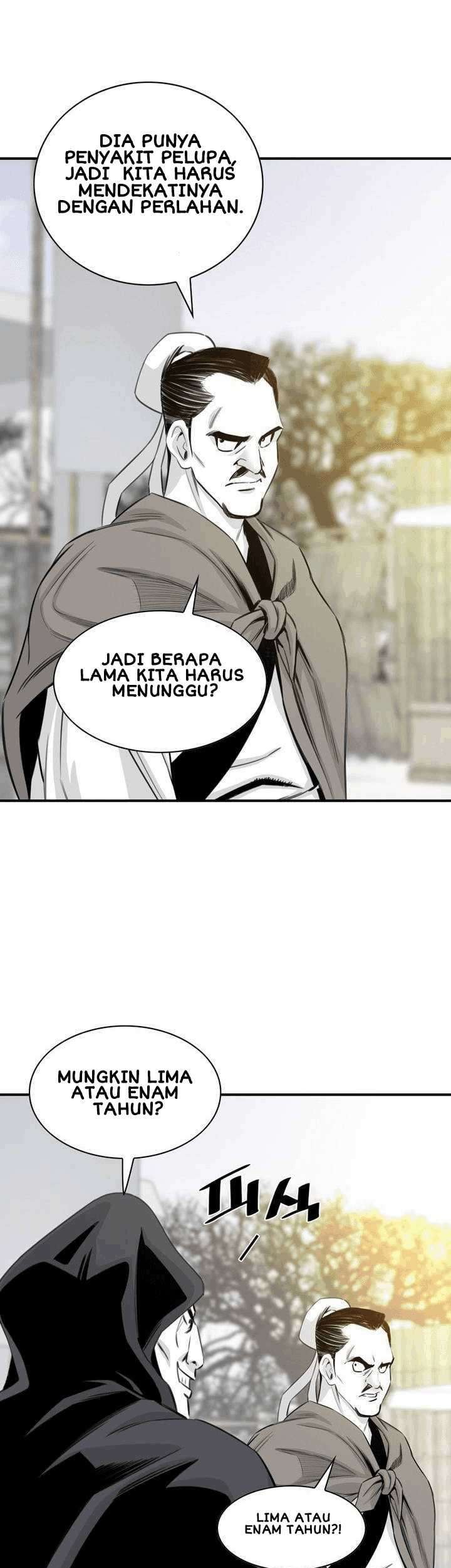 Way To Heaven Chapter 14 Gambar 17
