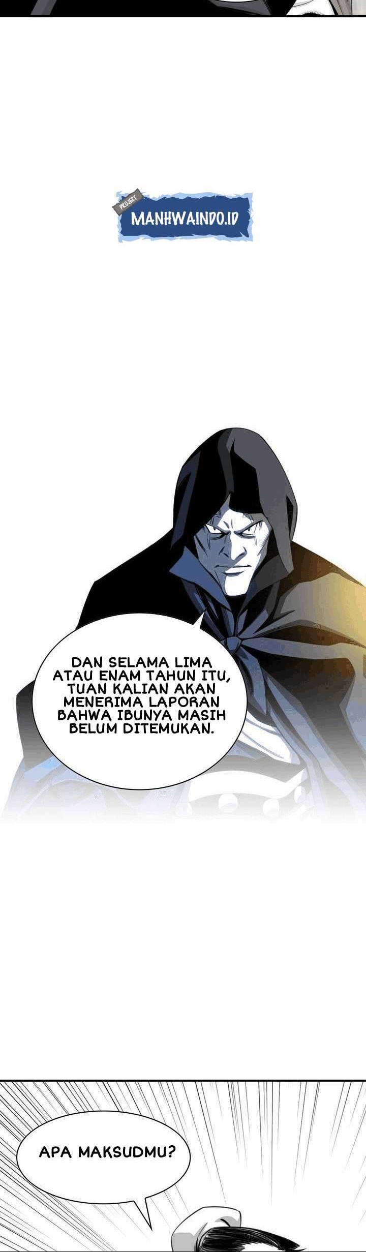 Way To Heaven Chapter 14 Gambar 18
