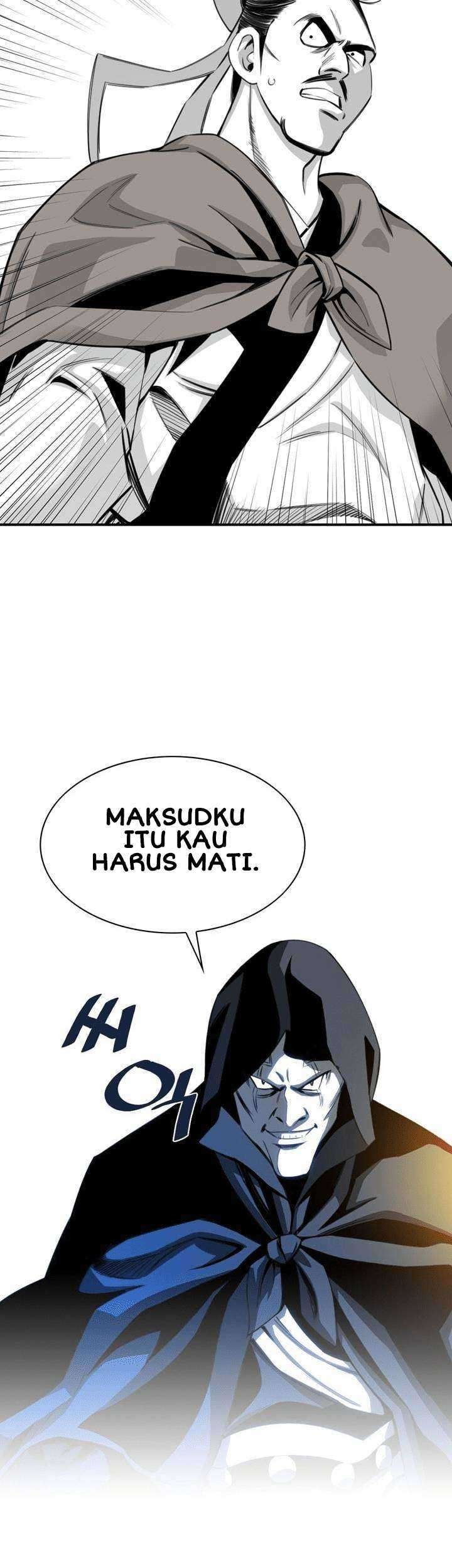 Way To Heaven Chapter 14 Gambar 19
