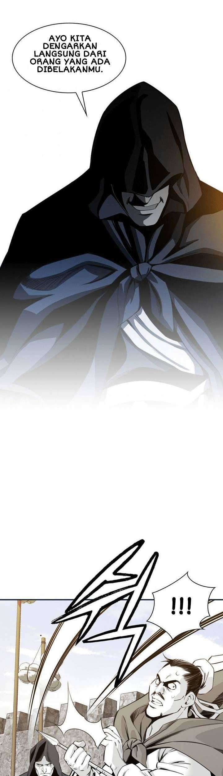 Way To Heaven Chapter 14 Gambar 21