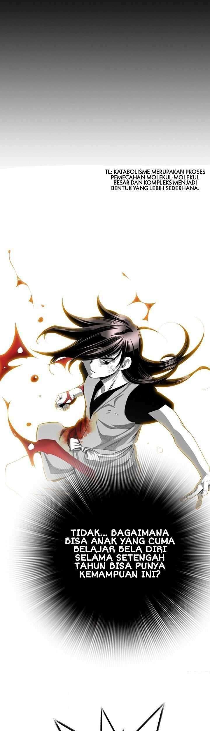 Way To Heaven Chapter 13 Gambar 27