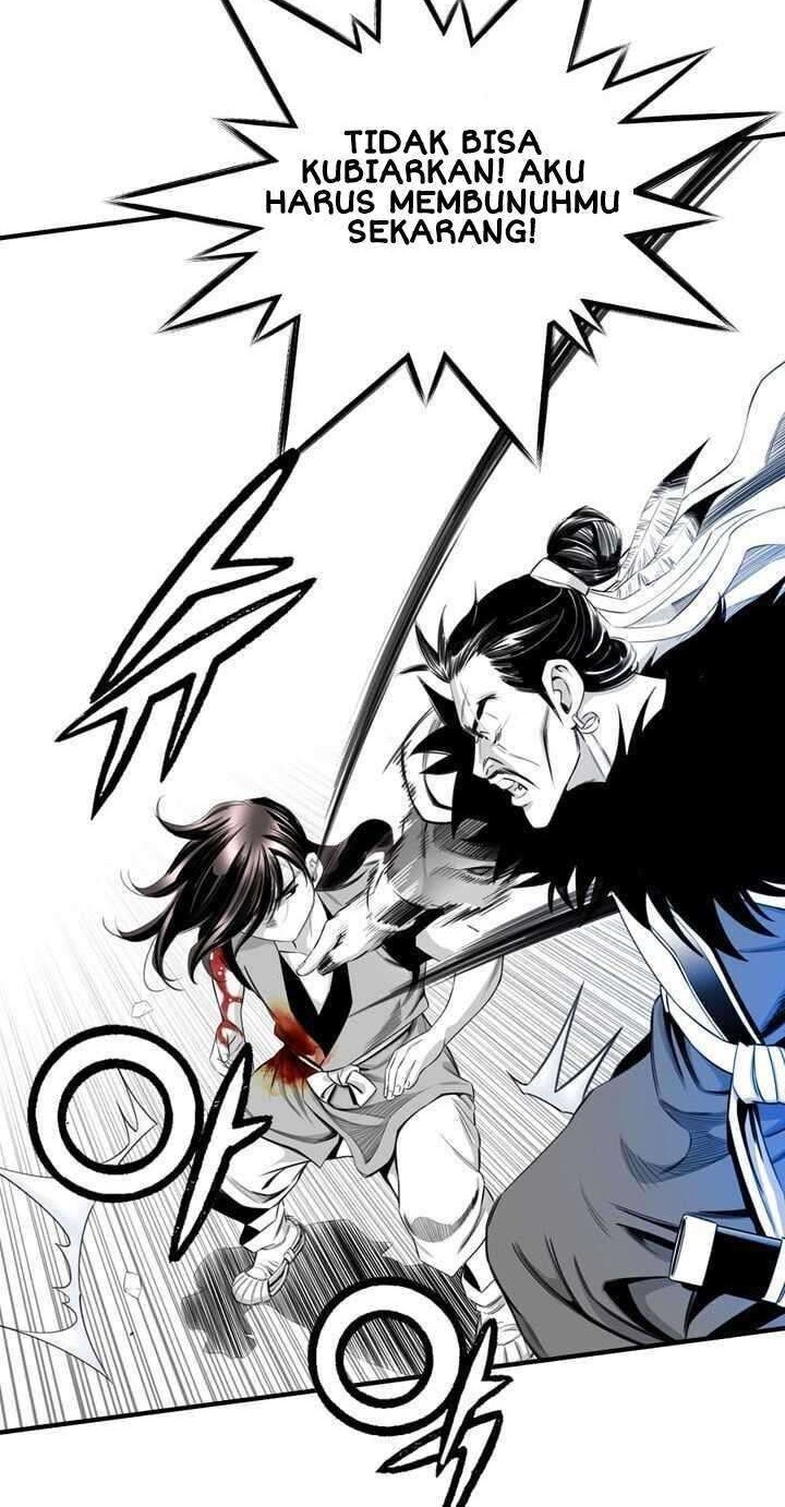 Way To Heaven Chapter 13 Gambar 28