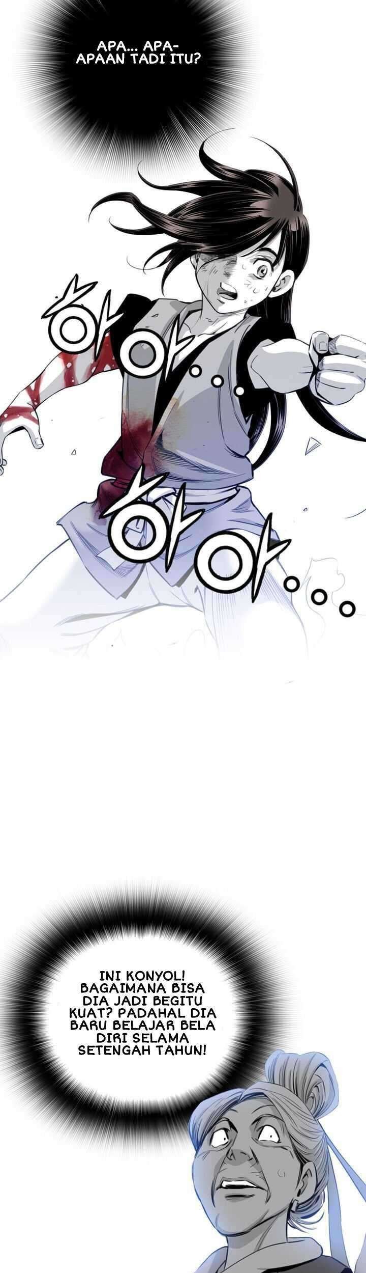 Way To Heaven Chapter 13 Gambar 33