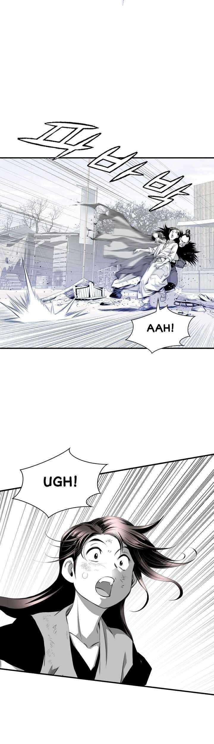 Way To Heaven Chapter 13 Gambar 37