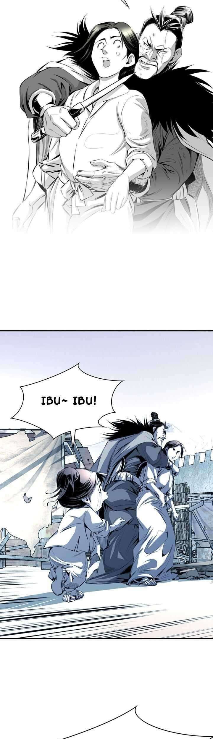 Way To Heaven Chapter 13 Gambar 39
