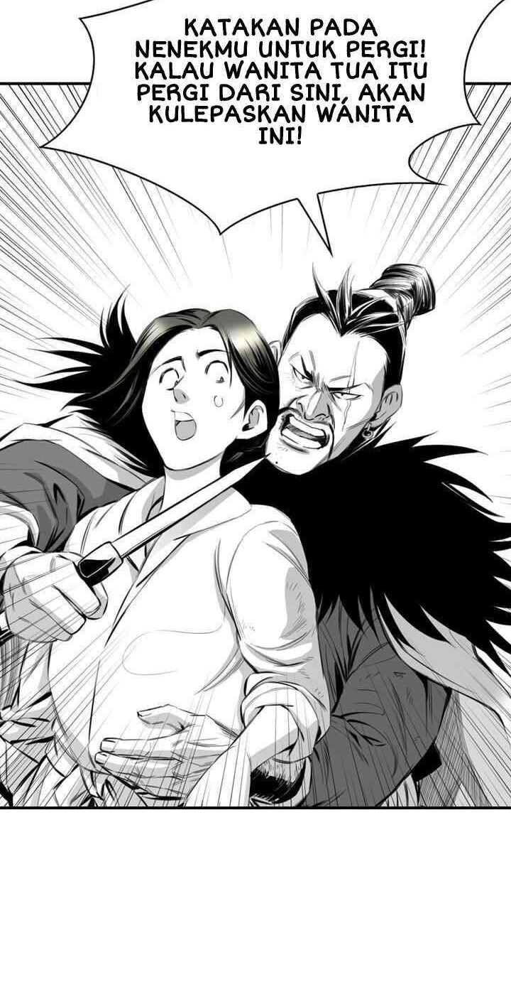 Way To Heaven Chapter 13 Gambar 40