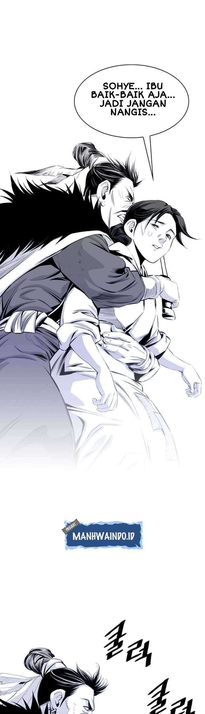 Way To Heaven Chapter 13 Gambar 41